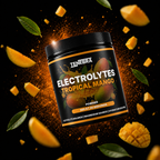Electrolyte Powder Tropical Mango - 300g