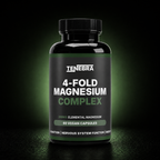Magnesium 4-fold complex - 60 vegan tablets