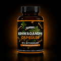 Ashwagandha (10% Withanolide) - 90 vegan capsules