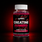 Creatine Gummies Cherry - 90 pcs.