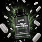 Magnesium 4-fold complex - 60 vegan tablets