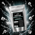Creatine Monohydrate - 1000g Doypack