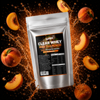 Clear Whey Protein Iced Tea Peach - 500g