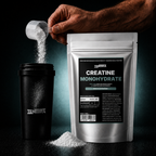 Creatine Monohydrate - 1000g Doypack