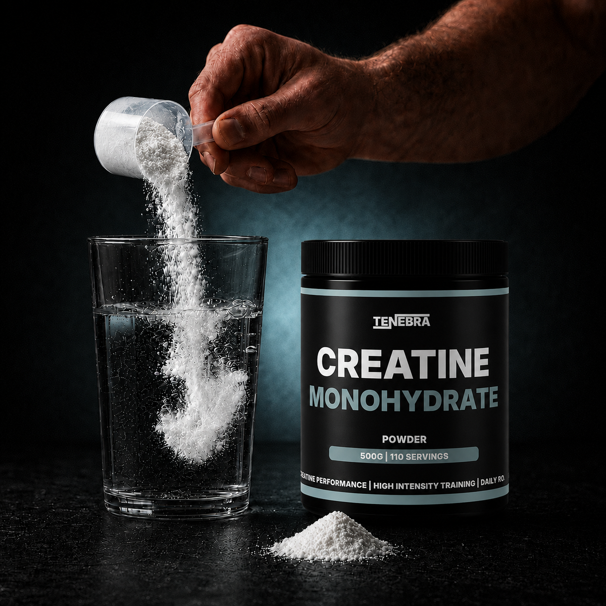 Creatine Monohydrate - 500g