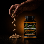 Ashwagandha (10% Withanolide) - 90 vegan capsules