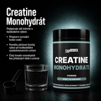Creatine Monohydrate - 500g