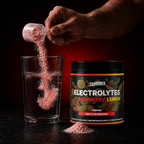 Electrolyte Powder Strawberry Lemon - 300g
