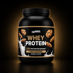 Whey Protein Cookies - 1,000g