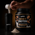 Whey Protein Cookies - 1,000g