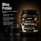 Whey Protein Cookies - 1,000g