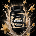Whey Protein Vanilla - 1,000g