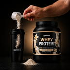 Whey Protein Vanilla - 1,000g