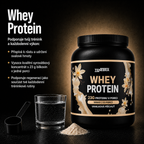 Whey Protein Vanilla - 1,000g