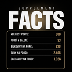 Whey Protein Vanilla - 1,000g