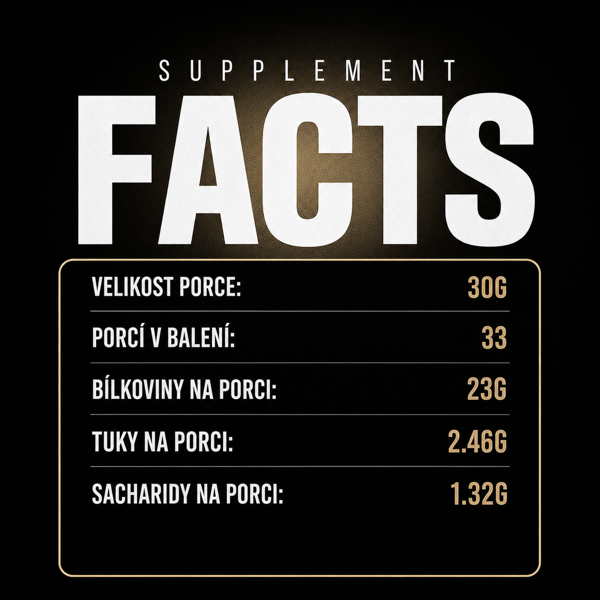 Whey Protein Vanilla - 1,000g