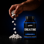 Creatine Monohydrate - 180 vegan tablets