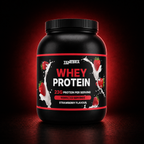 Whey Protein Strawberry - 1,000g