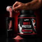 Whey Protein Strawberry - 1,000g