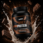 Whey Protein Chocolate - 1,000g