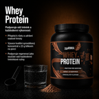 Whey Protein Chocolate - 1,000g