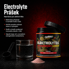 Electrolyte Powder Strawberry Lemon - 300g
