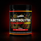 Electrolyte Powder Strawberry Lemon - 300g