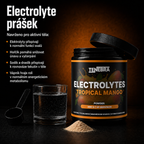 Electrolyte Powder Tropical Mango - 300g