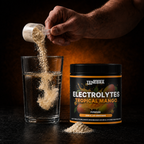 Electrolyte Powder Tropical Mango - 300g